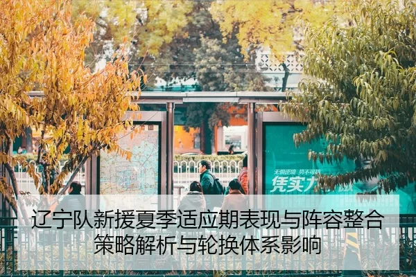 辽宁队新援夏季适应期表现与阵容整合策略解析与轮换体系影响